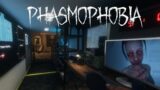 Getting Scared To DEATH In Phasmophobia