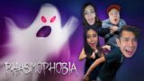 Ghost Hunting in Phasmophobia w/ LaurenZside, Bobizard, and Cupquake