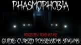 Guide: HERE you find the NEW ITEMS in Ridgeview Road House | Phasmophobia Tutorials