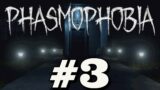 HEPİMİZ ÇARPILDIK / Phasmophobia Türkçe Oynanış – Bölüm 3