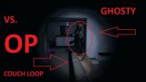 HOW TO SURVIVE GHOST HUNTS BY LOOPING – PHASMOPHOBIA