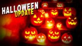 🔴 Halloween Update with NEW Scares and NEW GHOST – Phasmophobia Gameplay