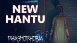 How FAST and DANGEROUS is the New Hantu? – Phasmophobia