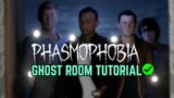 How to Find Ghost Room in Phasmophobia – Tips and Tricks for Phasmophobia