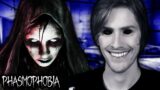 I'M THE GHOST NOW!!! | Phasmophobia [Co-Op Gameplay] (ft. Ohmwrecker, Dead Squirrel, & Momo)