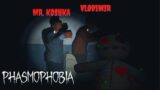 I'm Still the Apprentice | Phasmophobia LIVE