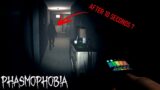 JUMPSCARE AFTER 10 SECONDS? WHAT? – Phasmophobia