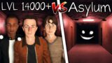 Level 14000+ Ghost Hunters vs. TERRIFYING Asylum Ghost