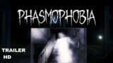 PHASMOPHOBIA TRAILER (2020) VR HORROR GAME