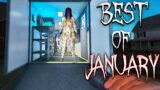 PHASMOPHOBIA WTF & Funny Moments of the Month | January 2022