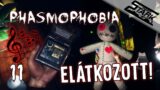Phasmophobia – 11.Rész (Zene Doboz & Voodoo Baba) – Stark VR