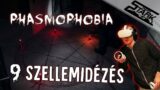 Phasmophobia – 9.Rész (Szellemidézés Tiszta Boszorkányság..) – Stark VR