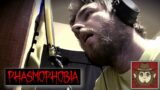 Phasmophobia Horror Sound FX Recording Demo for Game (Read Description.)