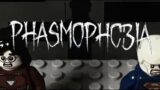 Phasmophobia In LEGO