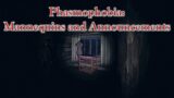 Phasmophobia: Mannequins and Announcements (Solo – Professional – Grafton)