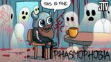 Phasmophobia but everything goes wrong…