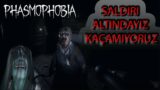 SALDIRI ALTINDAYIZ KAÇAMIYORUZ!!! | Phasmophobia