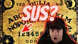 Sus Ouija Board moments in Phasmophobia! PART 5! Tiktok Compilation!