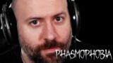 THE LAZIEST MAN | Phasmophobia