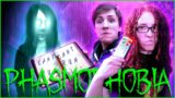 THE SCARIEST GHOST SIGHTINGS EVER! – Phasmophobia Co-op Gameplay With FlyingPings!