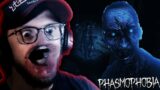 THIS GAME IS ACTUALLY TERRIFYING!! | Phasmophobia