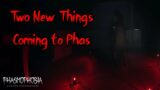 Taking A Look At Two New Things Coming To Phasmophobia