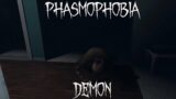 The Demon | Phasmophobia Lil' Guide