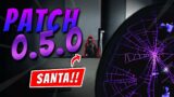 The Mimic & Santa Ghost in 0.5.0!! | Phasmophobia Update 0.5.0 Cursed Possessions First Impressions