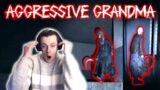 The Most Aggressive Grandma Ghost in Phasmophobia – LVL 1276