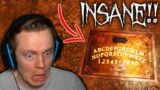 The New Ouija Board Update is ACTUALLY TERRIFYING – Phasmophobia New Update