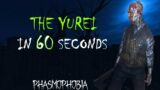 The Yurei in 60 seconds | Phasmophobia