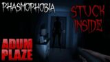 The door won't open… – Phasmophobia – Part 2