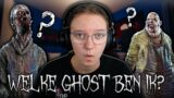 WELKE PHASMOPHOBIA GHOST BEN IK?