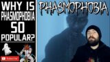 WHY IS PHASMOPHOBIA SO POPULAR? // Is Phasmophobia Good? Phasmophobia Review!