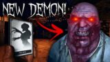 We Found the NEW DEMON & NEW TAROT CARDS! – Phasmophobia