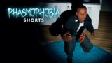When You Throw Your Teammates Hands on the Ground… | Phasmophobia #shorts