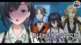 【Phasmophobia】Start this week with some Horror w/ Mika, Mysta and Luca【NIJISANJI ID】