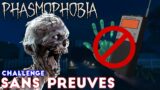 C'ETAIT MEGA TENDUE ! | Challenge Sans Preuves – Phasmophobia FR |