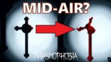 Can the Crucifix work MID-AIR? – Phasmophobia