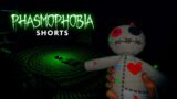 Didn't Stand a Chance With This Ghost | Phasmophobia #shorts