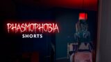 Eager Ghost Starts Early Red Light Event | Phasmophobia #shorts
