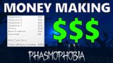 Earning the MAXIMUM Money Per Mission  – Phasmophobia
