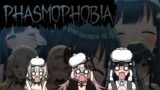 FIRS TIME VR PHASMOPHOBIA