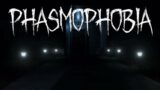 First time playing Phasmophobia with Friends