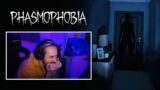 Gaming-Grizzly, IdentityVRicky, Schmiddy & Macabre playing PHASMOPHOBIA