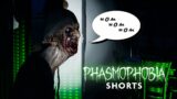 Ghost Says YUM After Eating Me | Phasmophobia #shorts