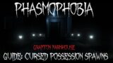 Guide: HERE you find the CURSED OBJECTS in Grafton Farmhouse | Phasmophobia Tutorials