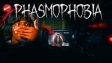 HUNTING SCARY GHOST WITH THE BOYS || Phasmophobia Gameplay ft Boys.