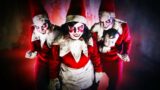 🔴 Haunted by Christmas Spirits and Warding Off Krampus – Phasmophobia Gameplay