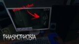 I seen a Alien in Phasmophobia VR